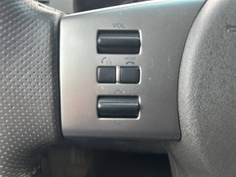 2010 Nissan Xterra SE