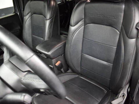 2022 Jeep Gladiator Texas Trail