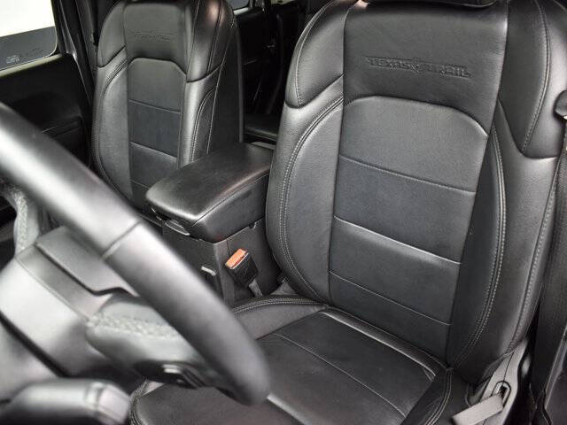 2022 Jeep Gladiator Texas Trail