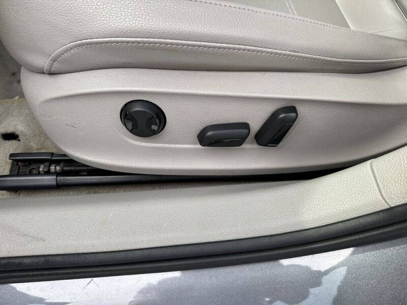 2014 Volkswagen Passat