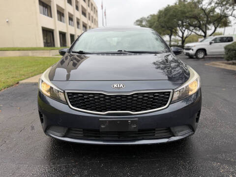 2017 Kia Forte5 LX