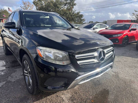 2016 Mercedes-Benz GLC GLC 300