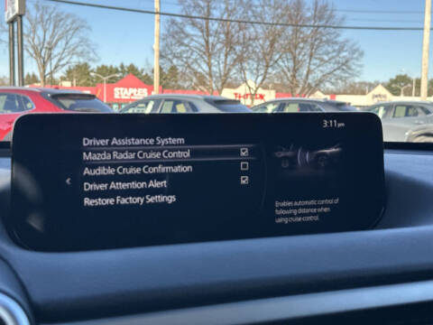 2023 Mazda CX-50 2.5 S Preferred Plus