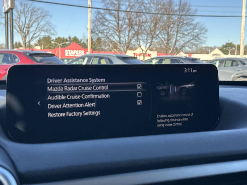 2023 Mazda CX-50 2.5 S Preferred Plus