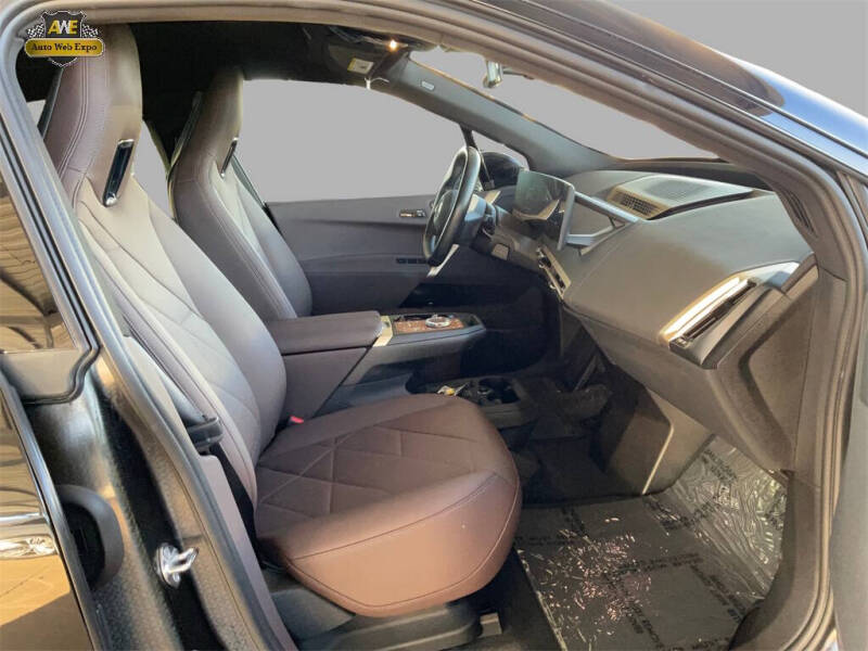 2023 BMW iX xDrive50