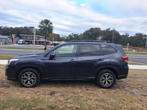 2019 Subaru Forester Premium