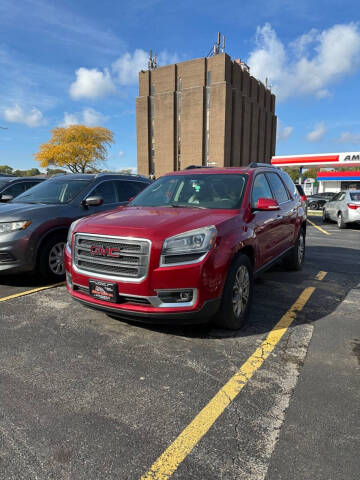 2014 GMC Acadia SLT-1