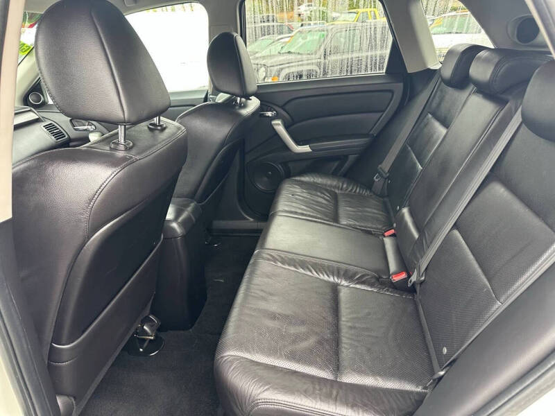 2010 Acura RDX w/Tech