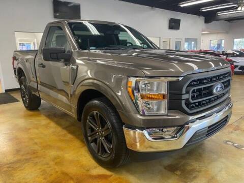 2021 Ford F-150 for sale at RPT SALES & LEASING in Orlando FL