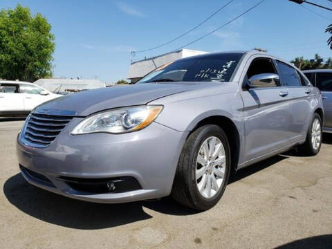 2013 Chrysler 200 Limited