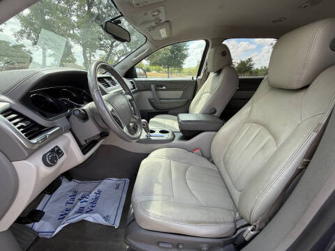 2014 GMC Acadia SLE-2