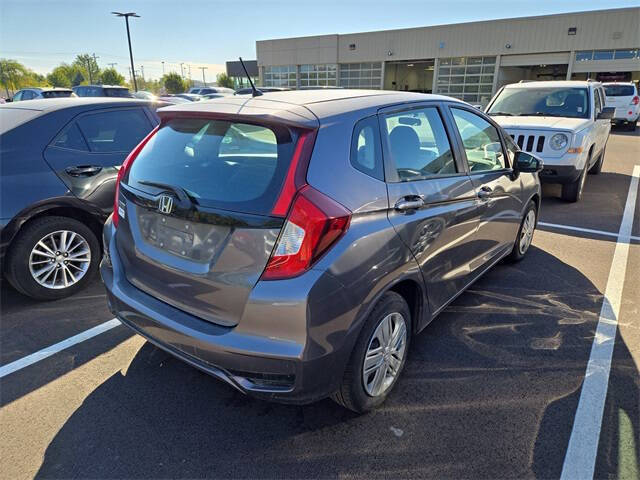 2020 Honda Fit LX