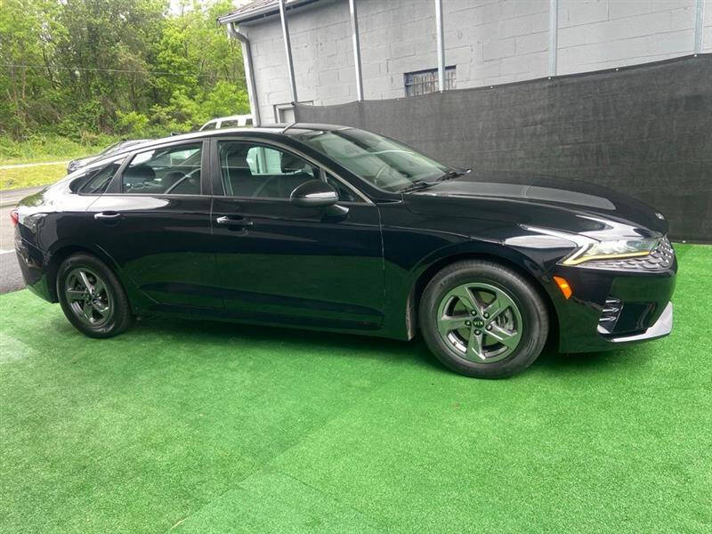 2021 Kia K5