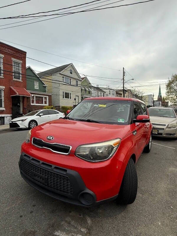 2014 Kia Soul +