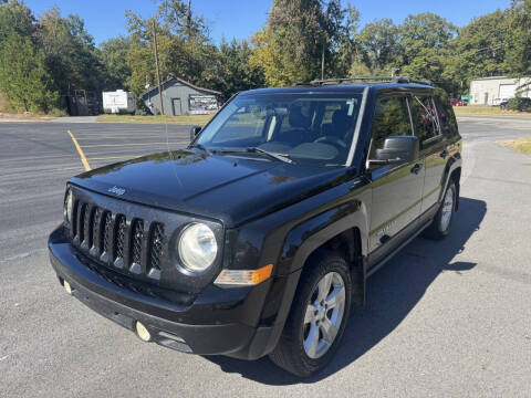 2014 Jeep Patriot Latitude