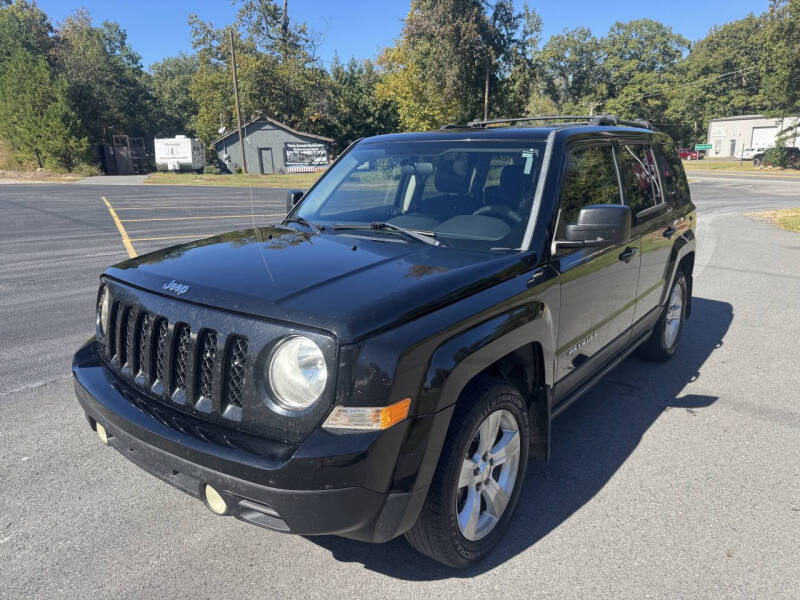 2014 Jeep Patriot Latitude