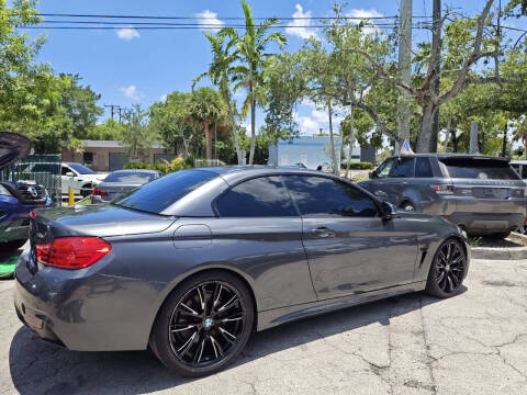 2015 BMW 4 Series 435i