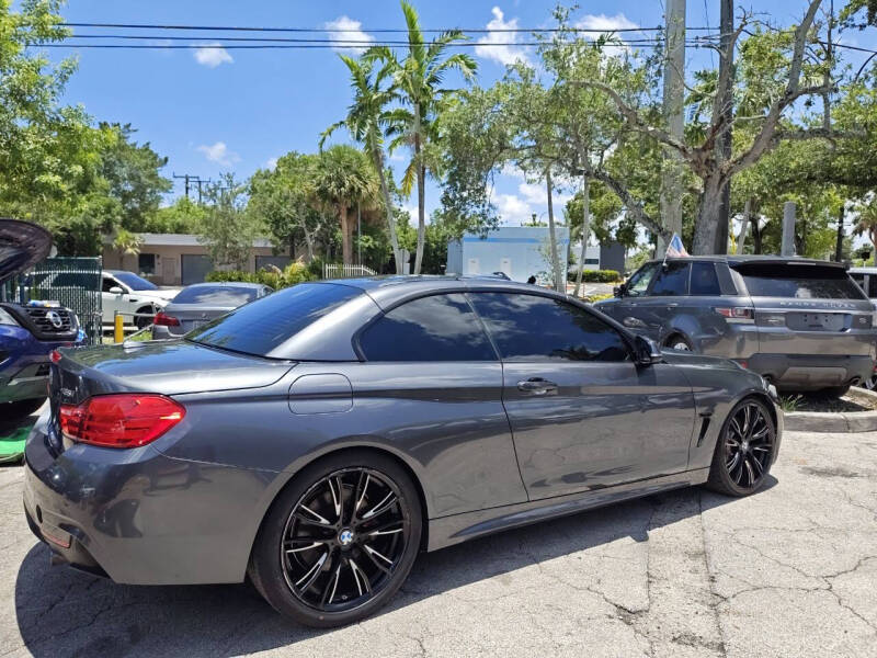 2015 BMW 4 Series 435i