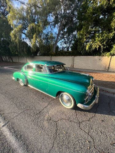 1950 Chevrolet Styleline