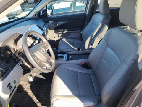 2019 Honda Pilot EX-L