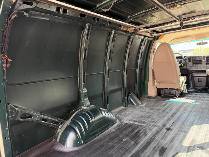 2015 Chevrolet Express 2500