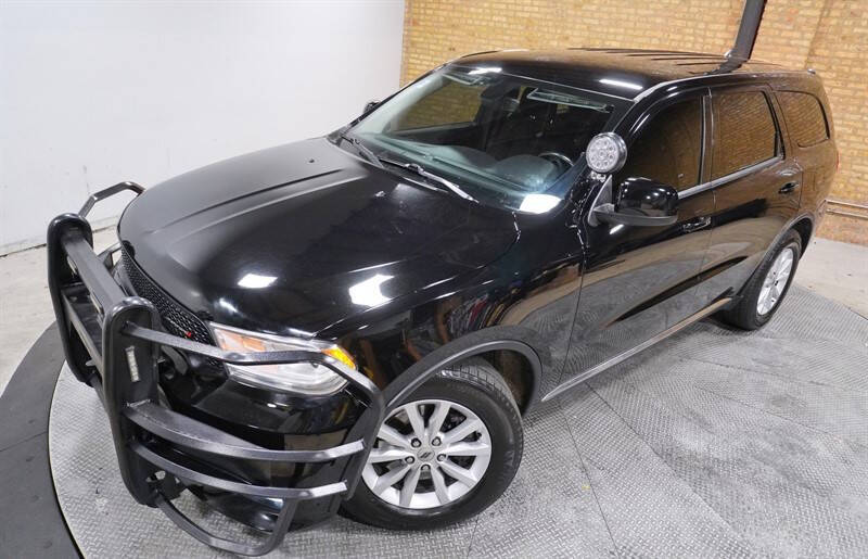 2020 Dodge Durango Pursuit