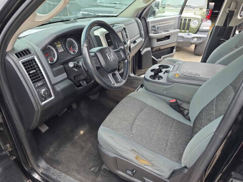 2014 RAM 1500 SLT