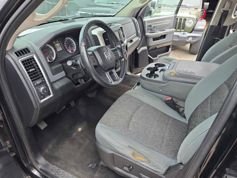2014 RAM 1500 SLT