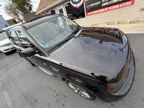 2011 Land Rover Range Rover Sport HSE
