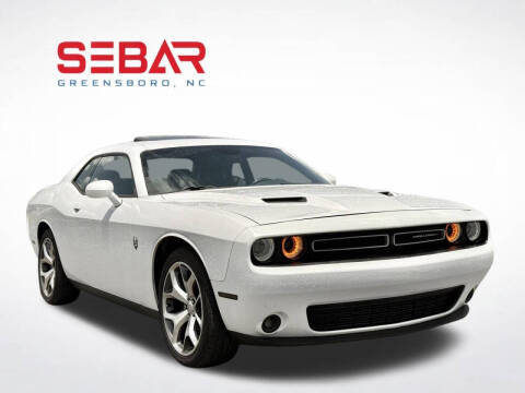 2016 Dodge Challenger SXT