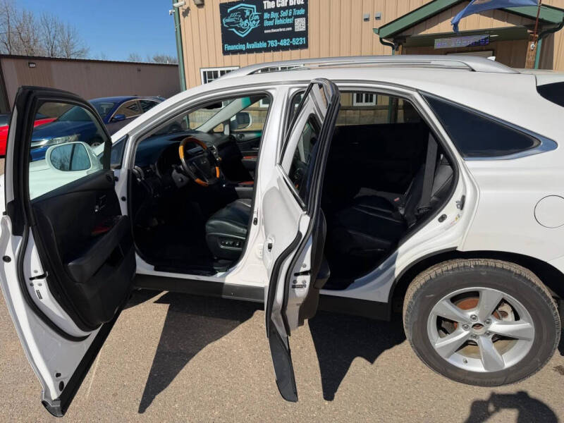 2011 Lexus RX 350