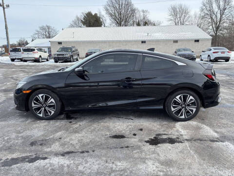 2018 Honda Civic EX-T