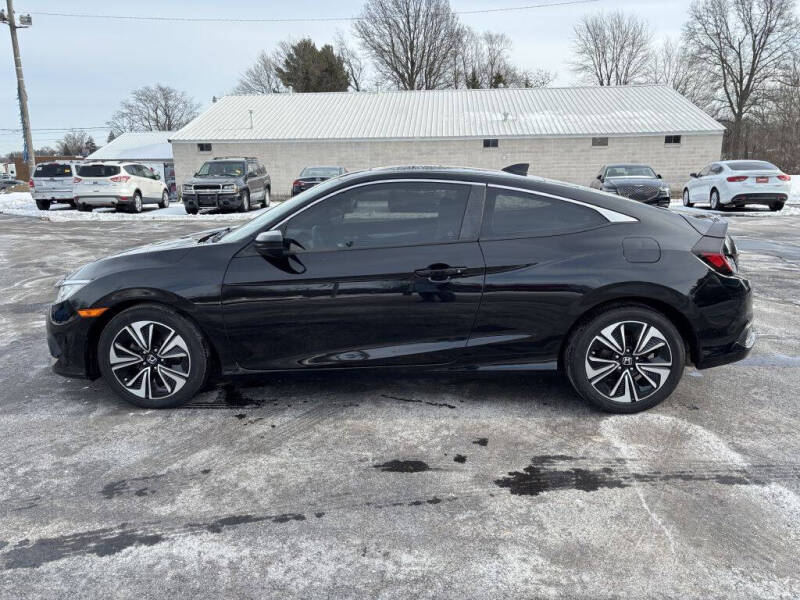 2018 Honda Civic EX-T
