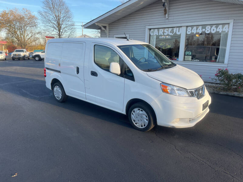 2014 Nissan NV200 for sale at Cars 4 U in Liberty Township OH