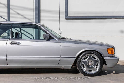 1987 Mercedes-Benz 560-Class 560 SL