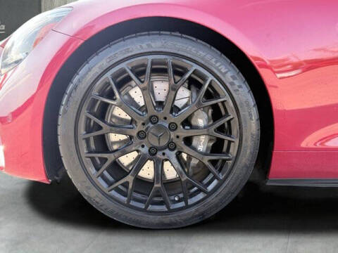 2020 Mercedes-Benz AMG GT