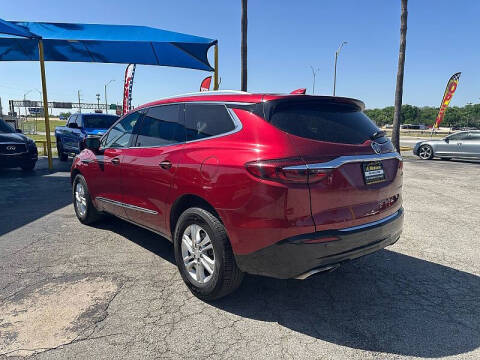 2019 Buick Enclave Premium