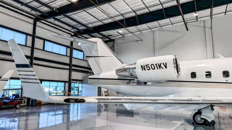 1995 Bombardier CHALLENGER