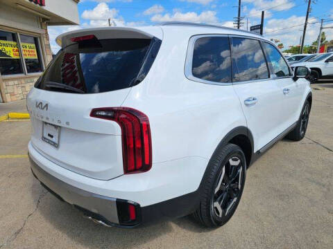2023 Kia Telluride S
