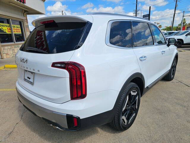 2023 Kia Telluride S