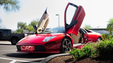 2004 Lamborghini Murcielago
