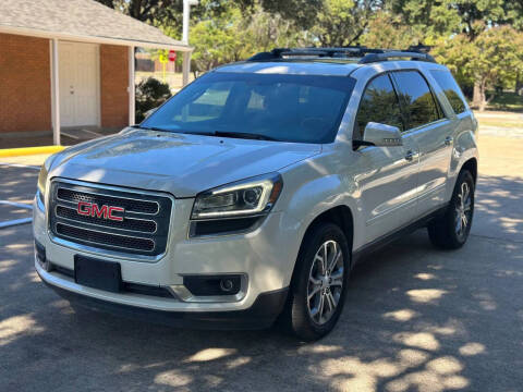 2014 GMC Acadia SLT-1