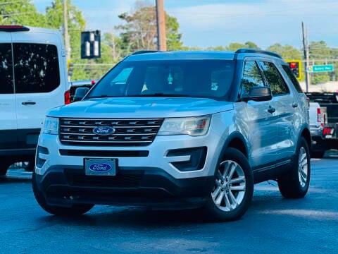 2016 Ford Explorer for sale at MBA Auto sales in Doraville GA