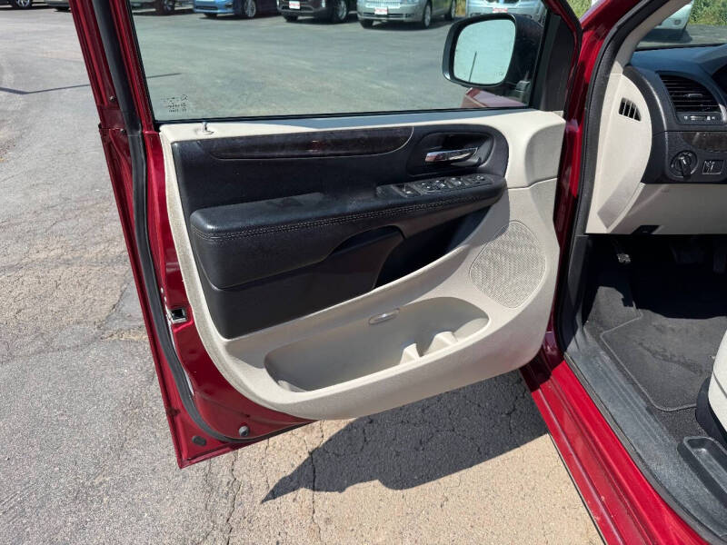 2016 Dodge Grand Caravan SXT