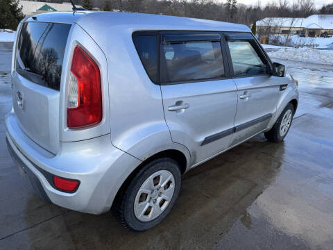 2012 Kia Soul