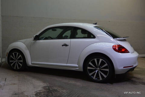 2015 Volkswagen Beetle