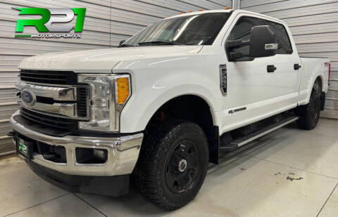 2017 Ford F-250 Super Duty