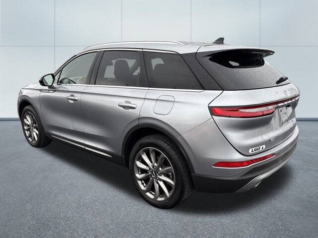 2021 Lincoln Corsair Standard