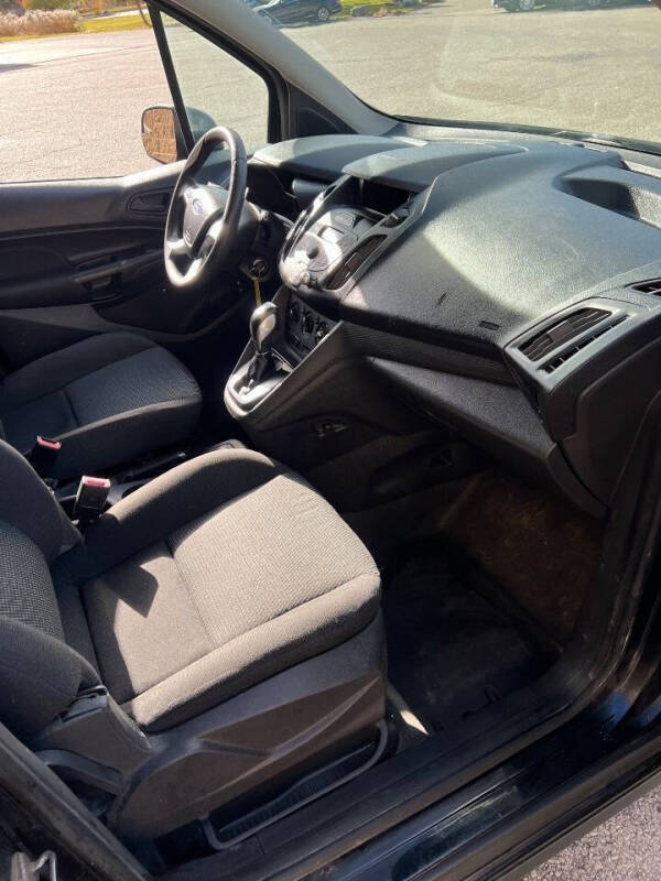 2015 Ford Transit Connect