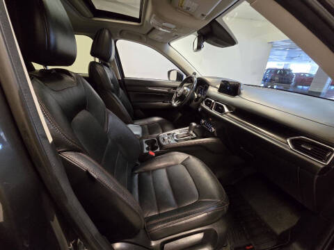 2017 Mazda CX-5 Grand Select